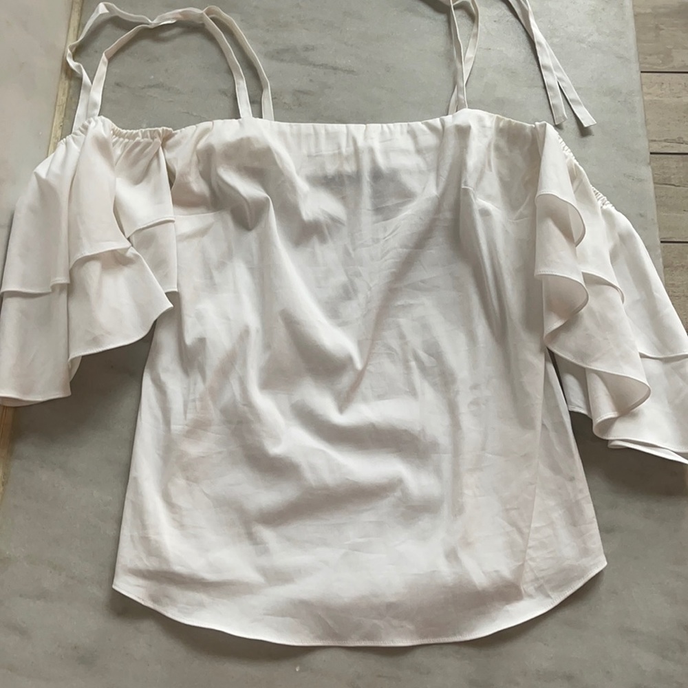 White House black market top